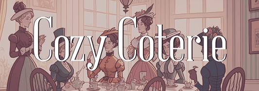 Announcing the Cozy Coterie - Belinda Kroll