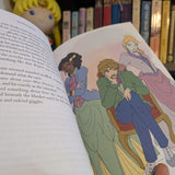 A Spirited Engagement (illustrated paperback) signed - Belinda Kroll