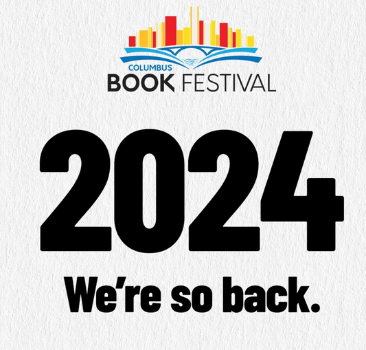 Columbus Book Festival - July 2024 PREORDER - Event pick up only - Belinda Kroll