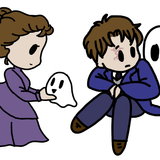 Hartwell & Mary sticker pack - Belinda Kroll