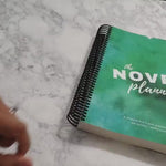 Undated All-in-One B5 Writer's BuJo Journal Planner