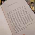 Sir Hubert's Handbook for the Recently Haunted (signed hardcover) PRE - ORDER - Belinda Kroll