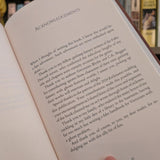 Sir Hubert's Handbook for the Recently Haunted (signed hardcover) PRE - ORDER - Belinda Kroll
