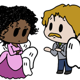 Tessa & Jasper sticker pack - Belinda Kroll