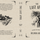 The Last April (hardcover) signed - Belinda Kroll