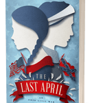 The Last April (paperback) signed - Belinda Kroll
