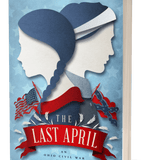 The Last April (paperback) signed - Belinda Kroll