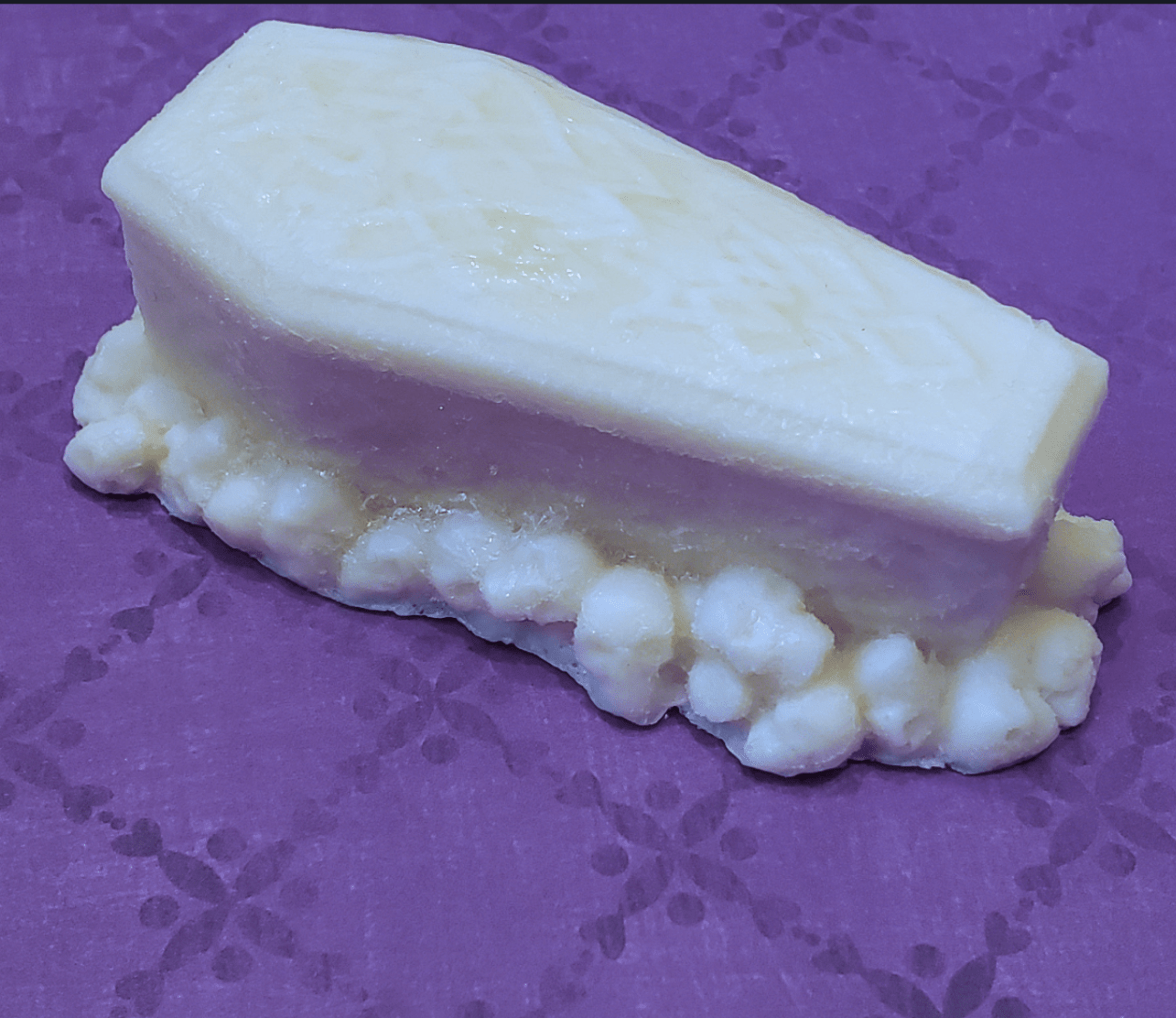 Coffin soap - Belinda Kroll