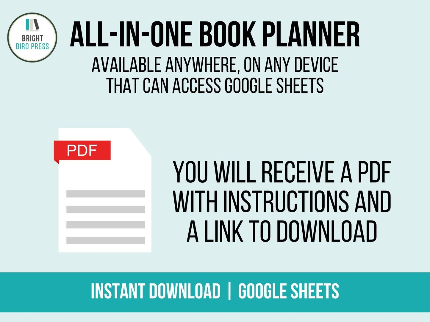 Digital NaNoWriMo all-in-one book planner - Belinda Kroll