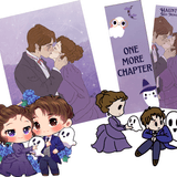 Swag pack for Haunting Miss Trentwood - Belinda Kroll