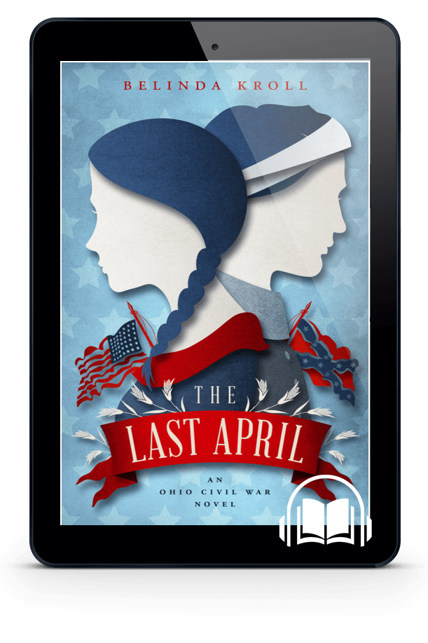 The Last April - Belinda Kroll