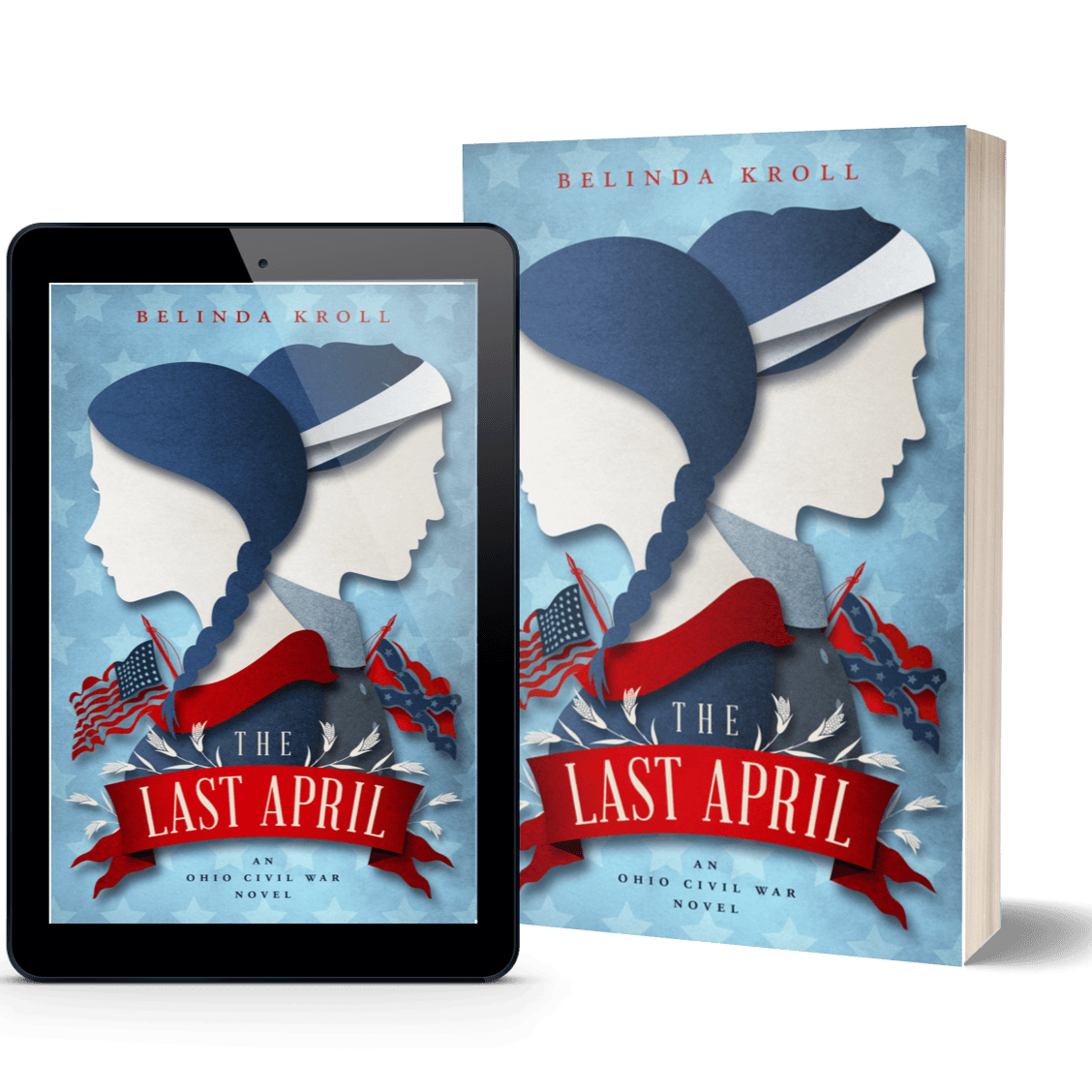 The Last April - Belinda Kroll