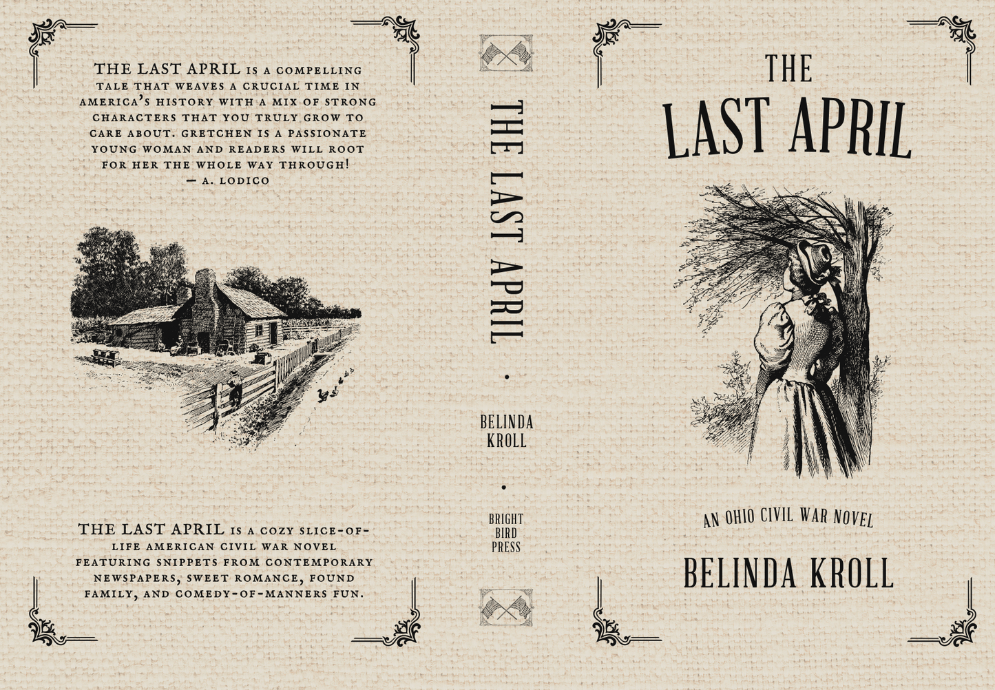 The Last April - Belinda Kroll