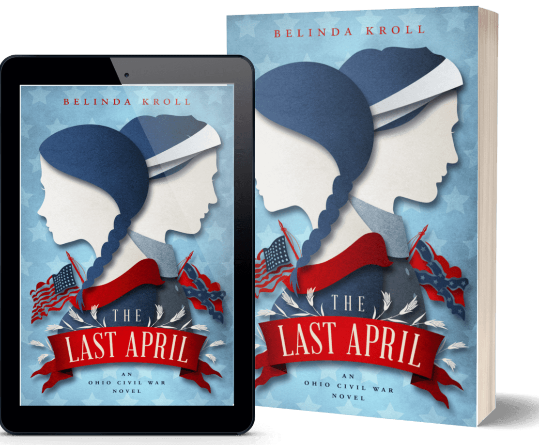 The Last April (live sales) - Belinda Kroll