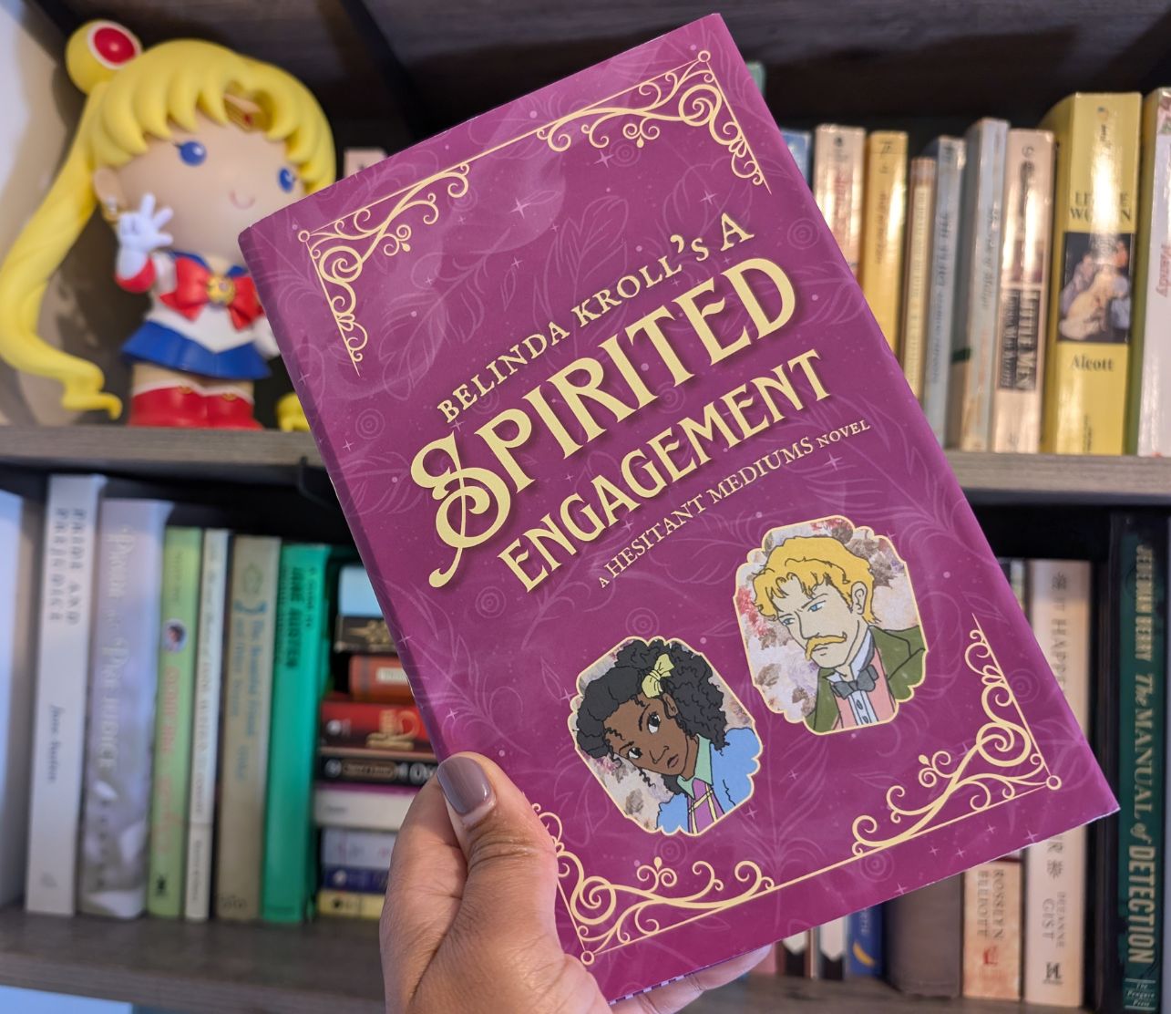 Books - Belinda Kroll