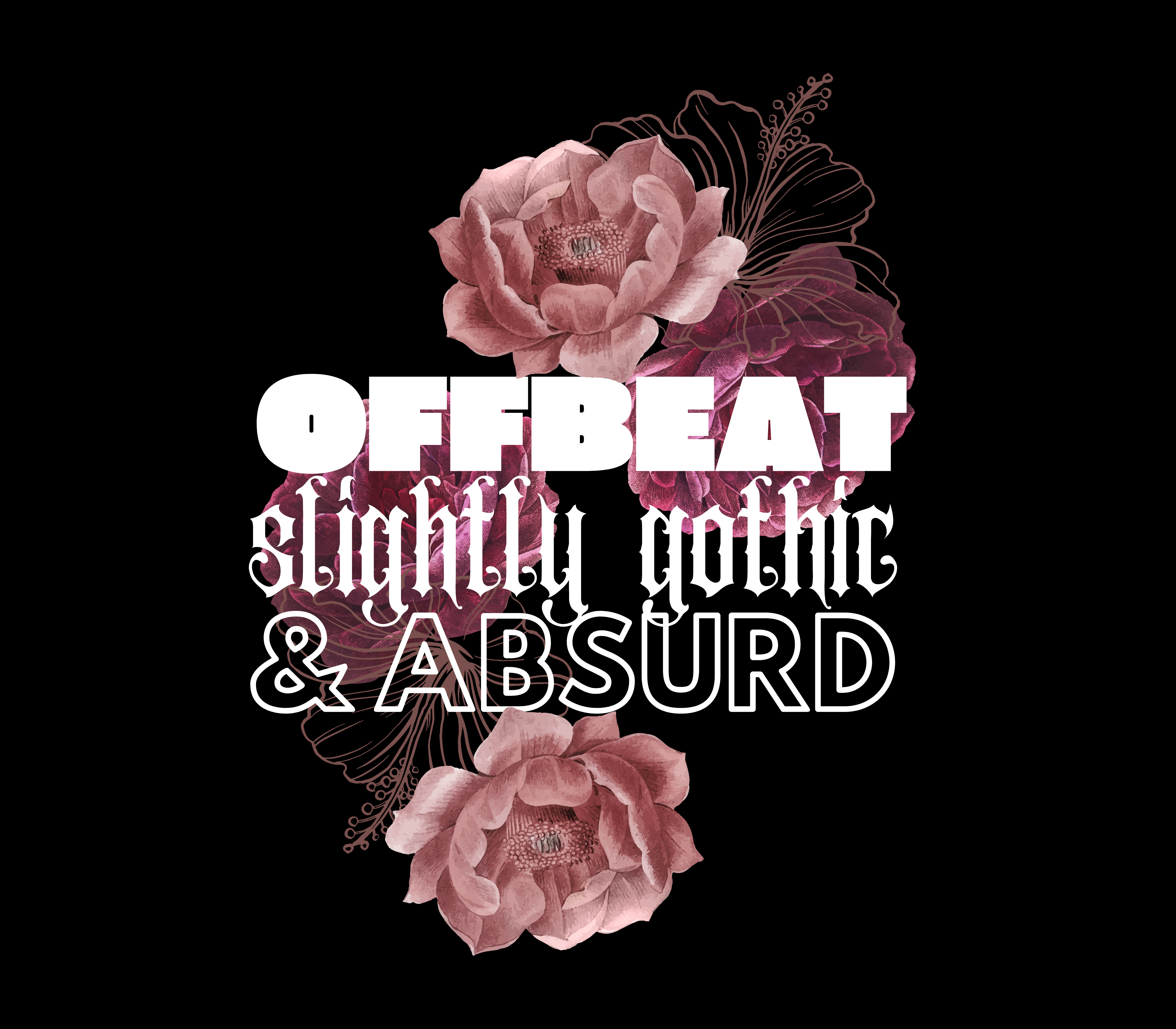 Offbeat, slightly gothic, & absurd – Belinda Kroll