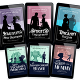 Hesitant Mediums series bundle (eBook)