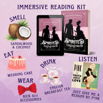 A Spirited Engagement (audio) PRE - ORDER - Belinda Kroll
