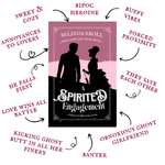 A Spirited Engagement (audio) PRE - ORDER - Belinda Kroll