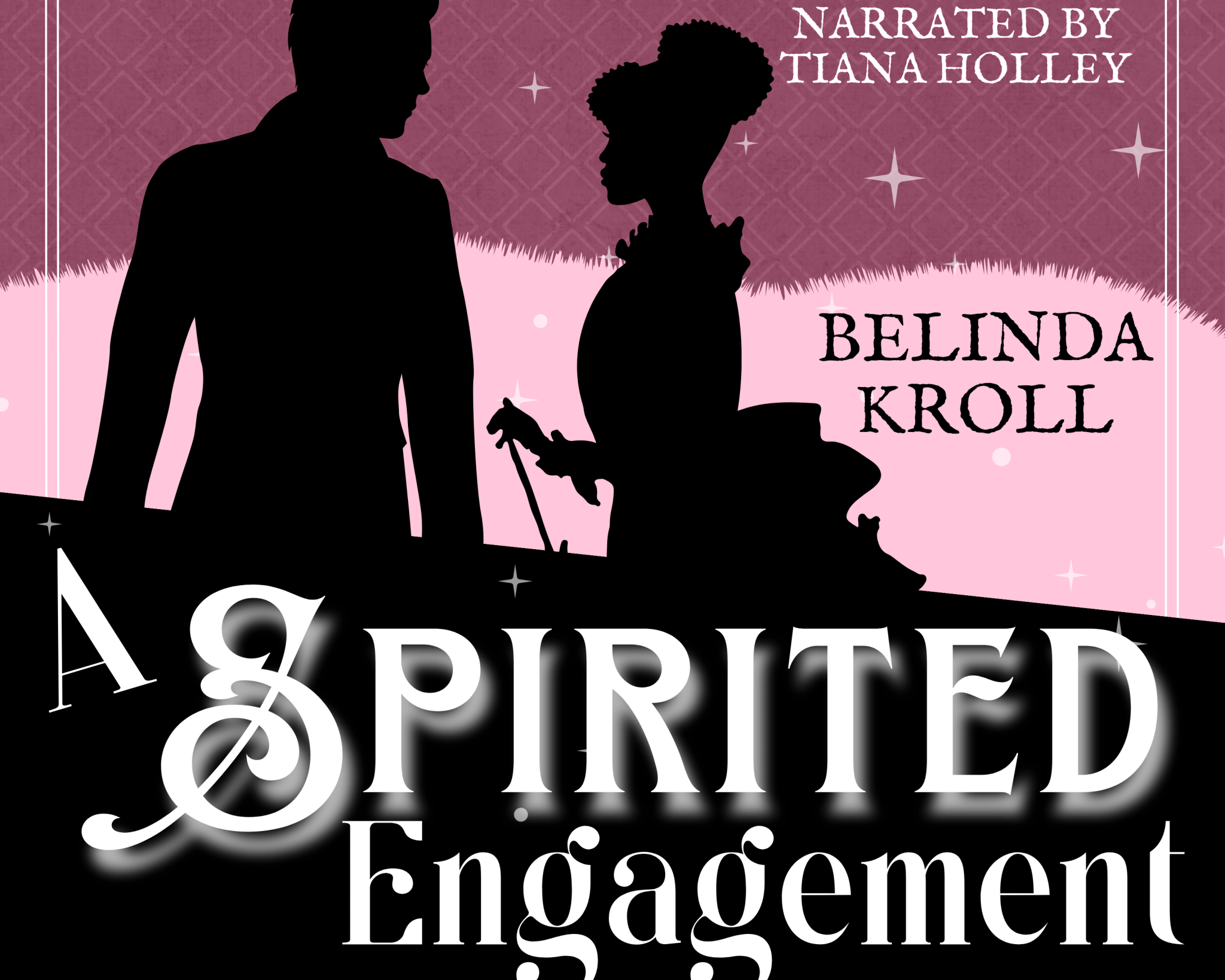 A Spirited Engagement (audio) PRE - ORDER - Belinda Kroll