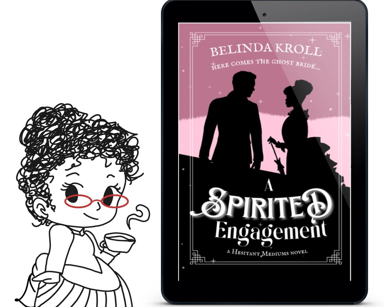 A Spirited Engagement (eBook) - Belinda Kroll
