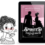 A Spirited Engagement (eBook) - Belinda Kroll