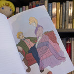A Spirited Engagement (illustrated hardcover) signed PRE - ORDER - Belinda Kroll