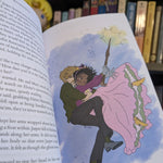 A Spirited Engagement (illustrated hardcover) signed PRE - ORDER - Belinda Kroll