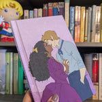 A Spirited Engagement (illustrated hardcover) signed PRE - ORDER - Belinda Kroll