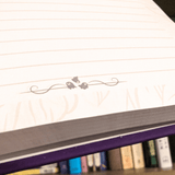 A Spirited Engagement journal (hardcover) - Belinda Kroll