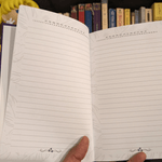 A Spirited Engagement journal (hardcover) - Belinda Kroll