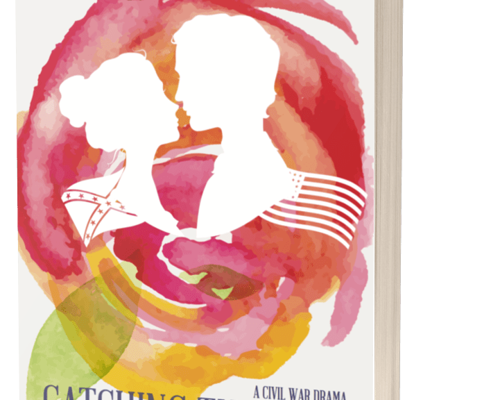 Catching the Rose (paperback) signed - Belinda Kroll