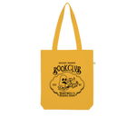 Dame Hartwell's book club (organic tote bag) - Belinda Kroll