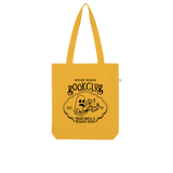 Dame Hartwell's book club (organic tote bag) - Belinda Kroll