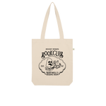 Dame Hartwell's book club (organic tote bag) - Belinda Kroll