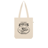 Dame Hartwell's book club (organic tote bag) - Belinda Kroll