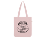 Dame Hartwell's book club (organic tote bag) - Belinda Kroll