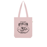Dame Hartwell's book club (organic tote bag) - Belinda Kroll