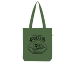 Dame Hartwell's book club (organic tote bag) - Belinda Kroll