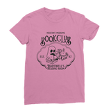 Dame Hartwell's book club (women's fit shirt) - Belinda Kroll