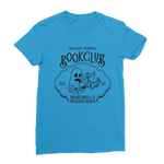 Dame Hartwell's book club (women's fit shirt) - Belinda Kroll