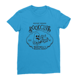 Dame Hartwell's book club (women's fit shirt) - Belinda Kroll