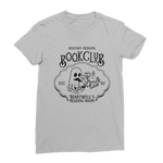 Dame Hartwell's book club (women's fit shirt) - Belinda Kroll