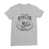 Dame Hartwell's book club (women's fit shirt) - Belinda Kroll