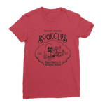 Dame Hartwell's book club (women's fit shirt) - Belinda Kroll