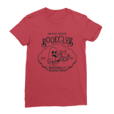 Dame Hartwell's book club (women's fit shirt) - Belinda Kroll