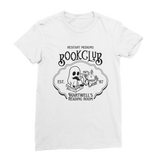 Dame Hartwell's book club (women's fit shirt) - Belinda Kroll