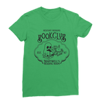 Dame Hartwell's book club (women's fit shirt) - Belinda Kroll