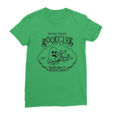 Dame Hartwell's book club (women's fit shirt) - Belinda Kroll