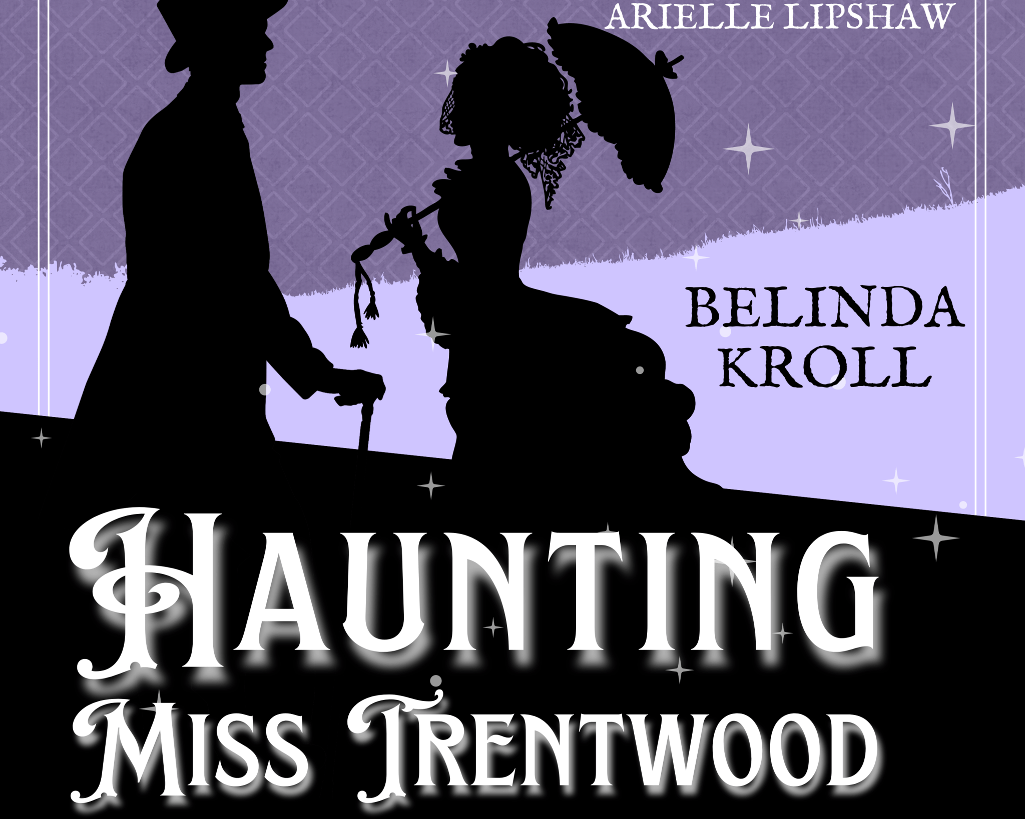 Haunting Miss Trentwood (audio) - Belinda Kroll